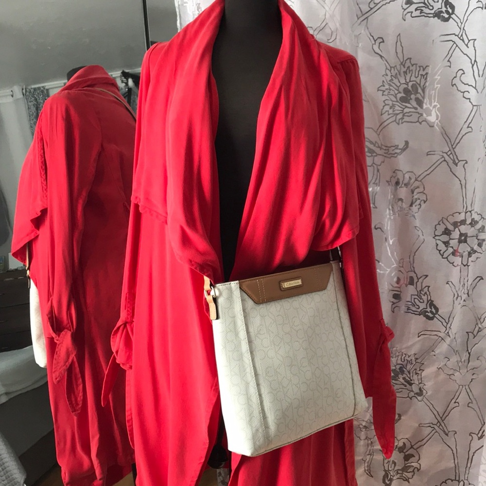 Crossbody CK Monogram Bag